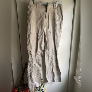 Nautica 14-16 Khaki long Pants